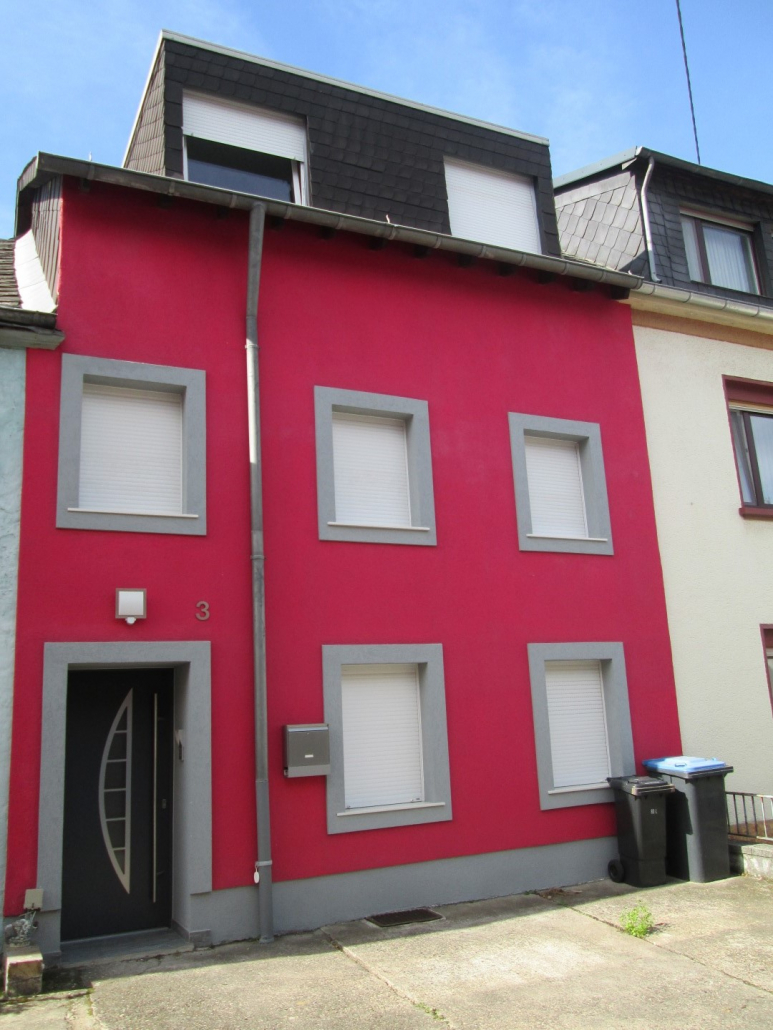 Monteuerzimmer Rothaus